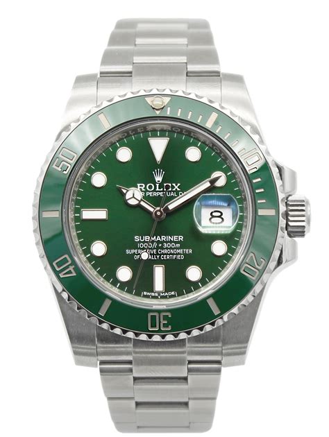 buy rolex submariner hulk